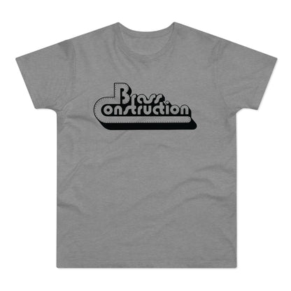 Brass Construction T Shirt (Poids Standard)