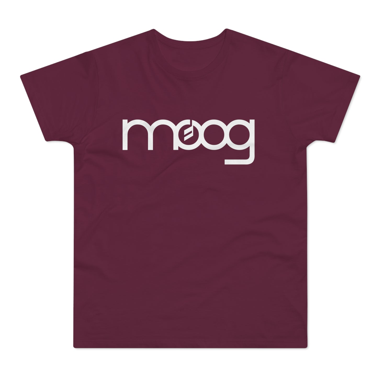 Moog Synthesizer T Shirt (Poids Standard)