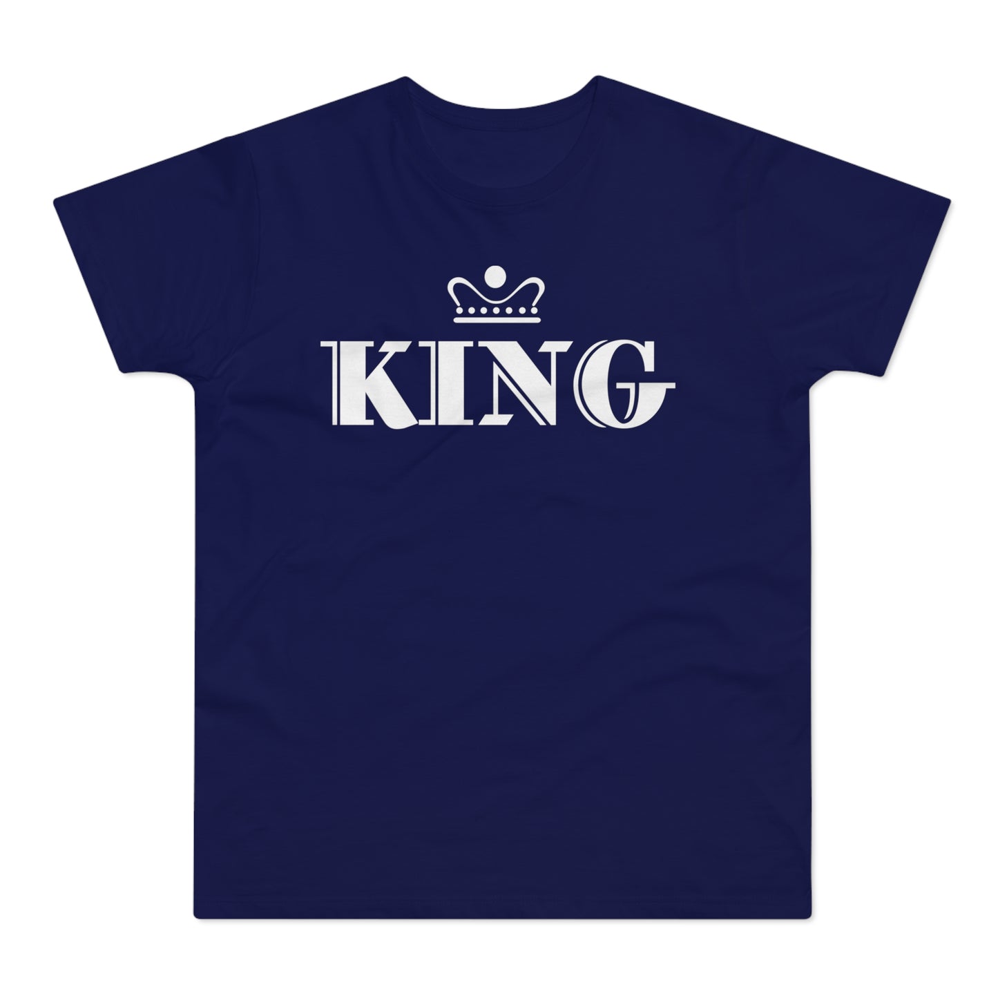 King Records T Shirt (Poids Standard)