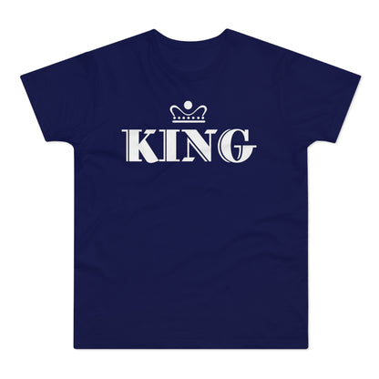 King Records T Shirt (Poids Standard)
