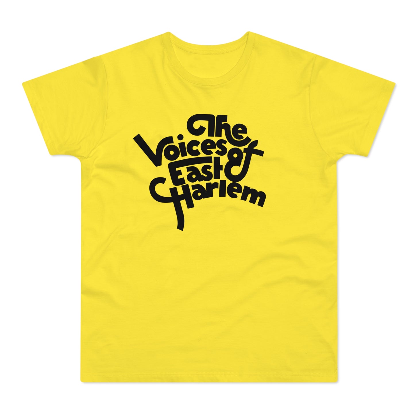 Voices Of East Harlem T Shirt (Poids Standard)