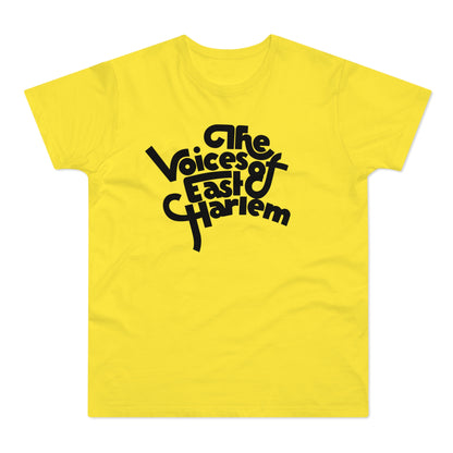 Voices Of East Harlem T Shirt (Poids Standard)