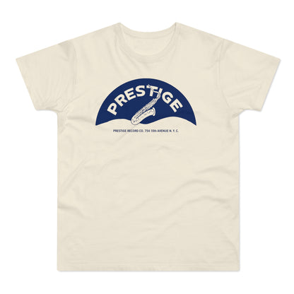 Prestige Records T Shirt (Poids Standard) Saxophone Design