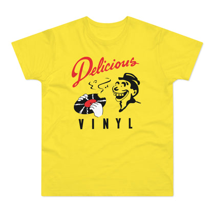 Delicious Vinyl T Shirt (Poids Standard)