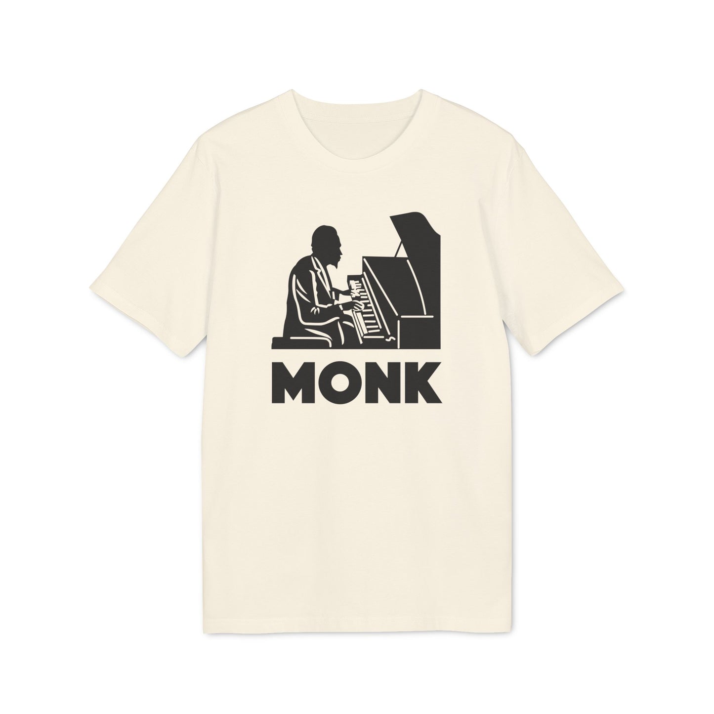 Thelonious Monk T Shirt (Coton Bio Premium)