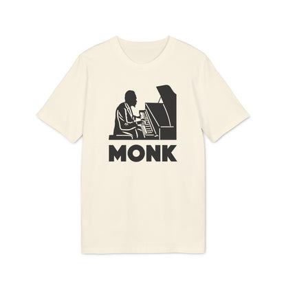 Thelonious Monk T Shirt (Coton Bio Premium)