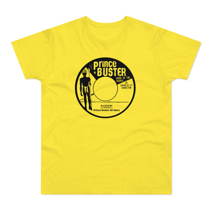 Prince Buster Voice Of The People T Shirt (Poids Standard)