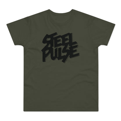 Steel Pulse T Shirt (Poids Standard)