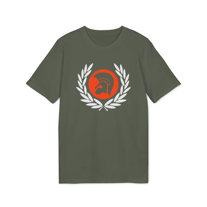 Wreath T Shirt (Coton Bio Premium)
