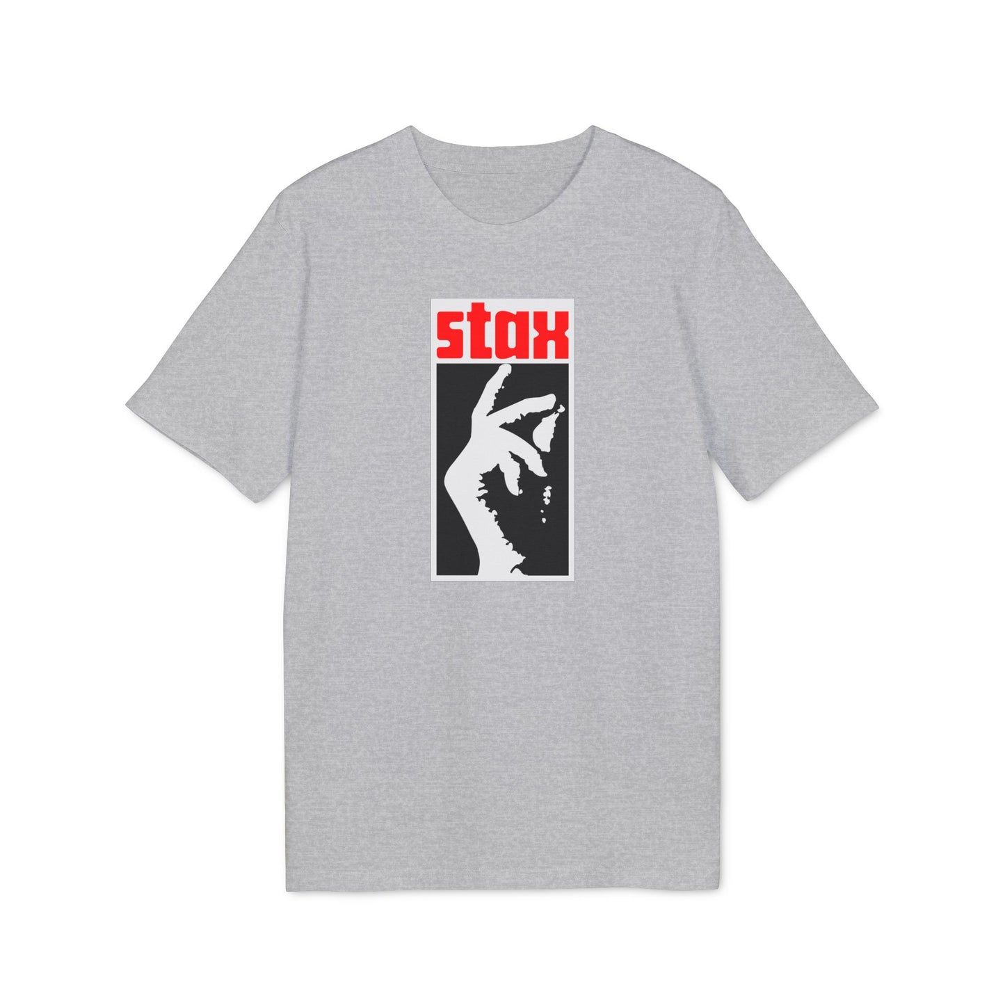 Stax Records Finger Snaps T Shirt (Coton Bio Premium)