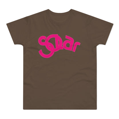 Solar Records T Shirt (Poids Standard)