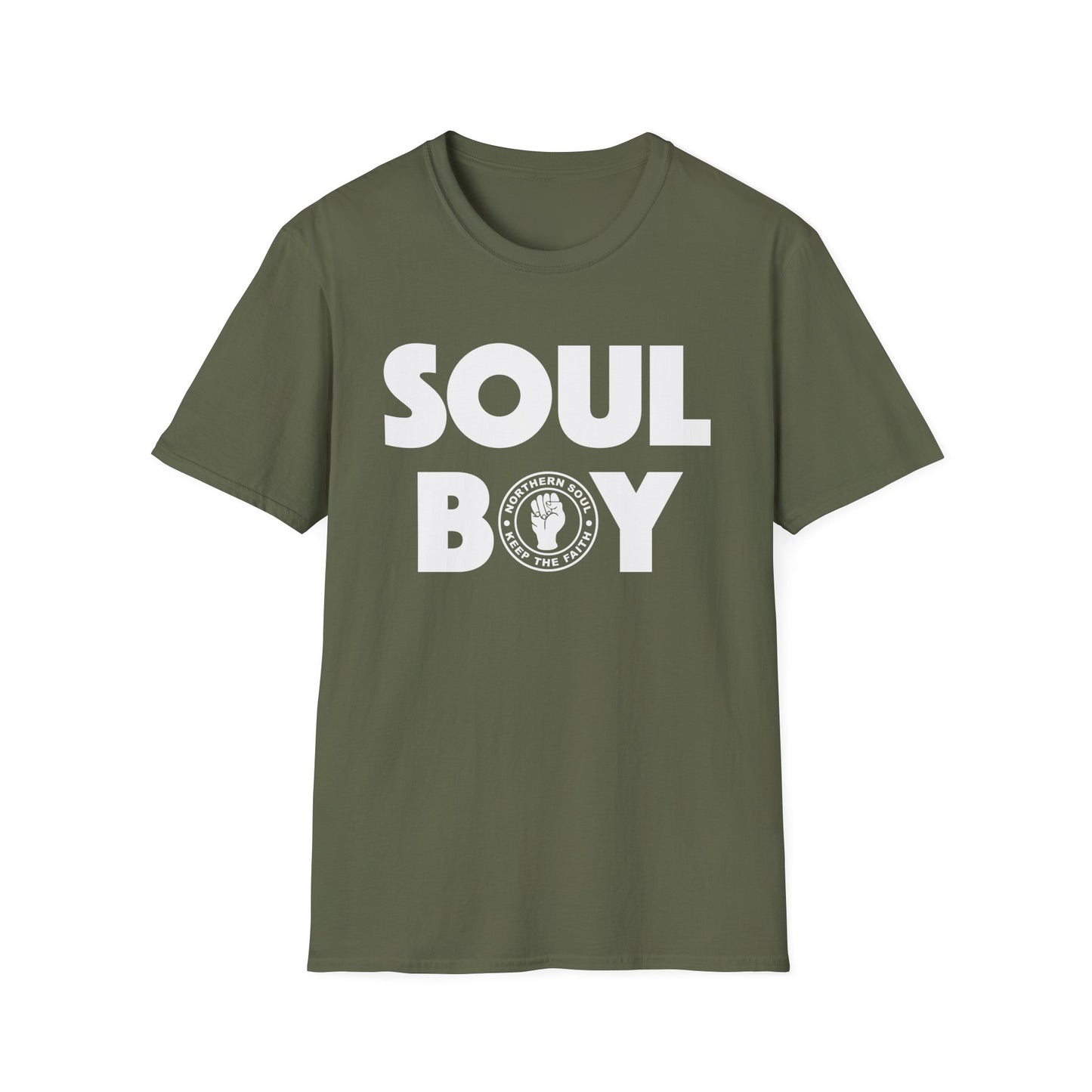 Soul Boy T Shirt - Léger