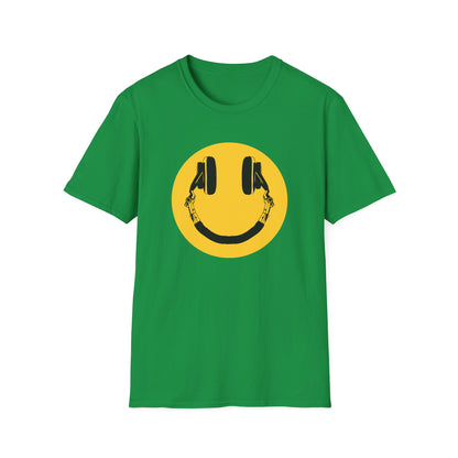 Smiley Acid House T Shirt