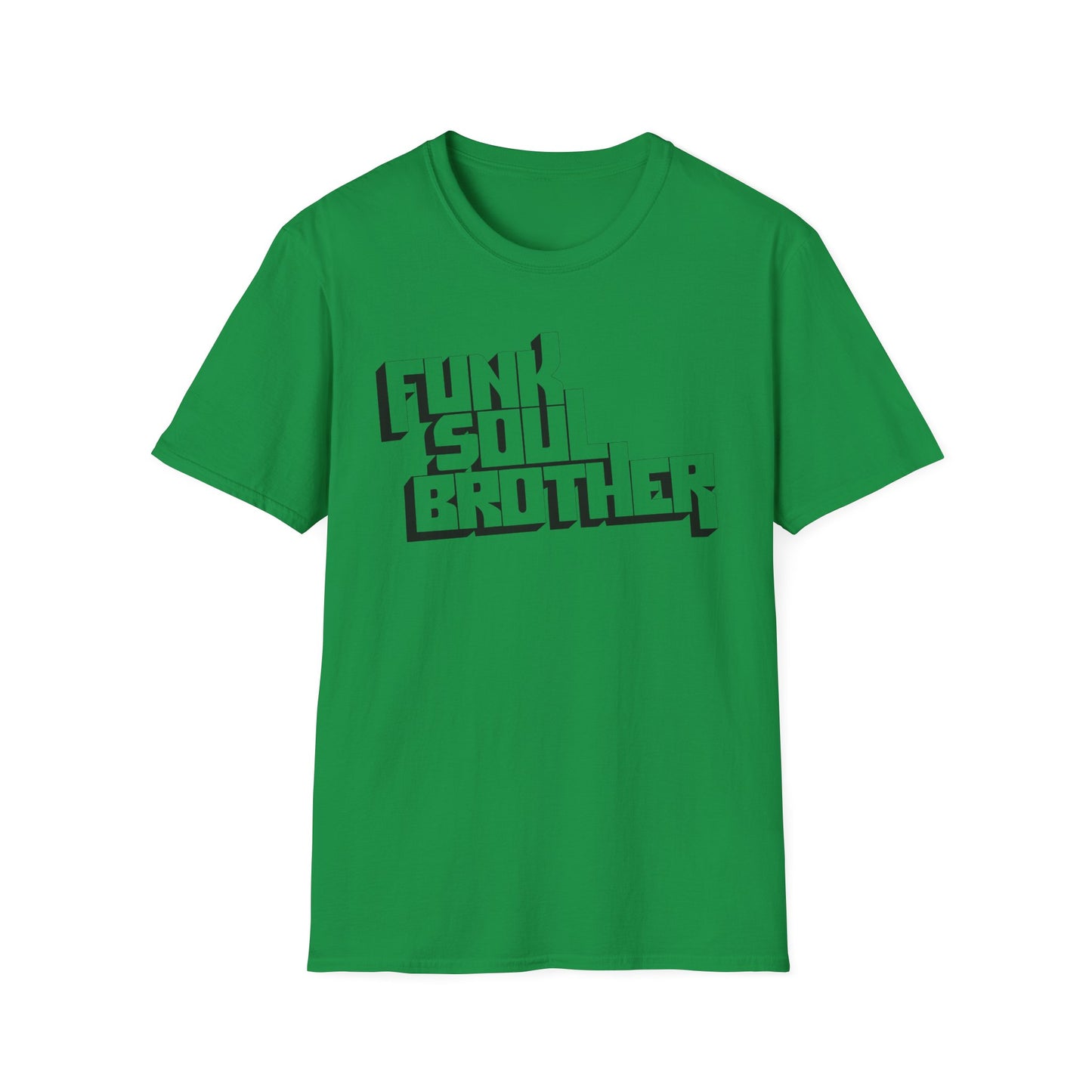 Funk Soul Brother T Shirt - Léger