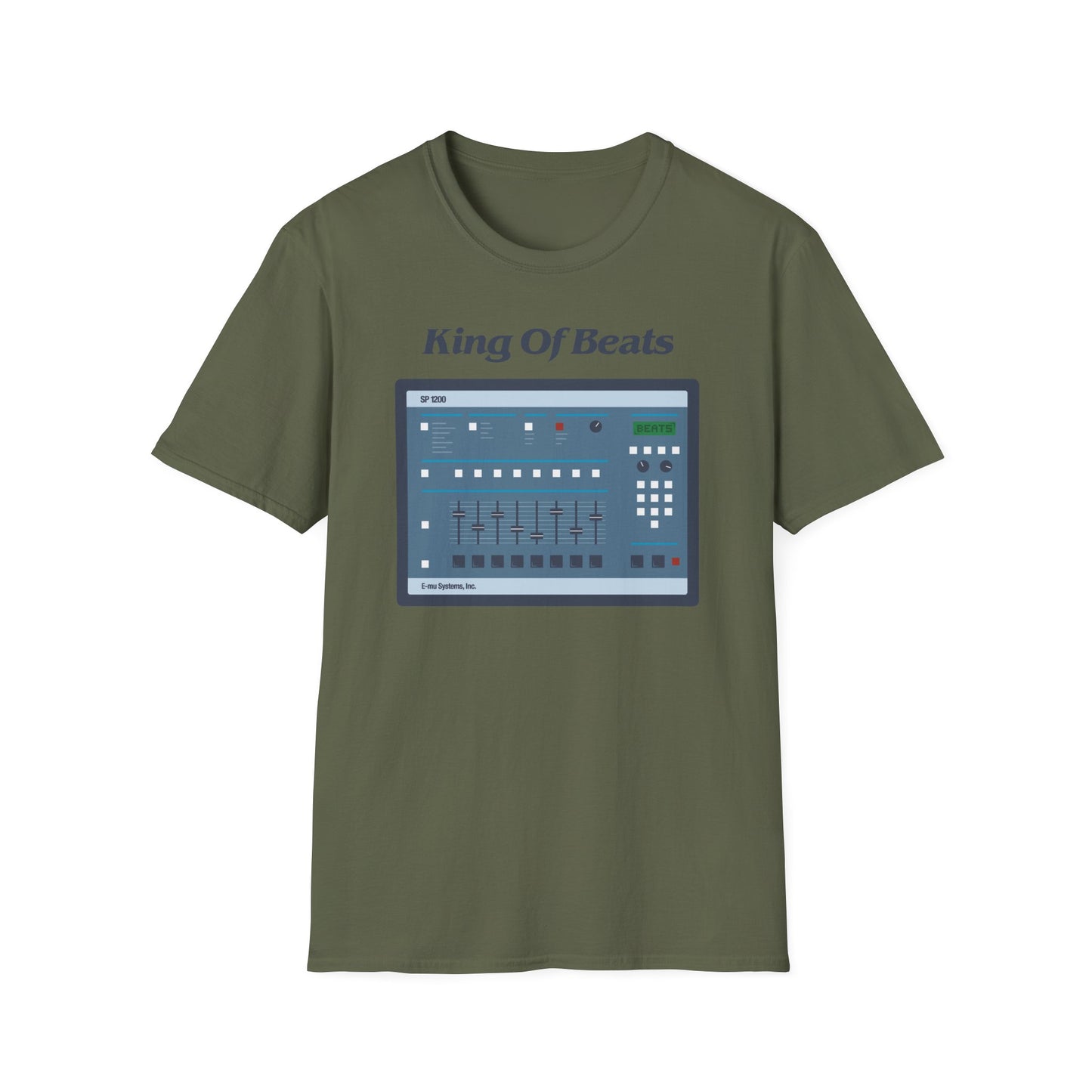 King Of Beats SP 1200 T Shirt - Léger