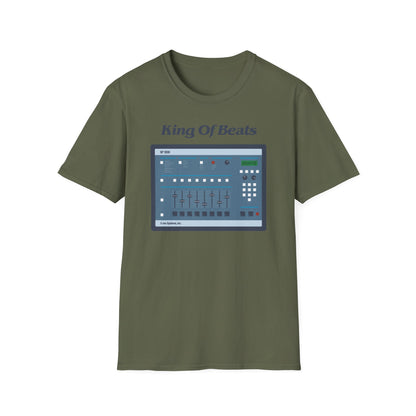 King Of Beats SP 1200 T Shirt - Léger