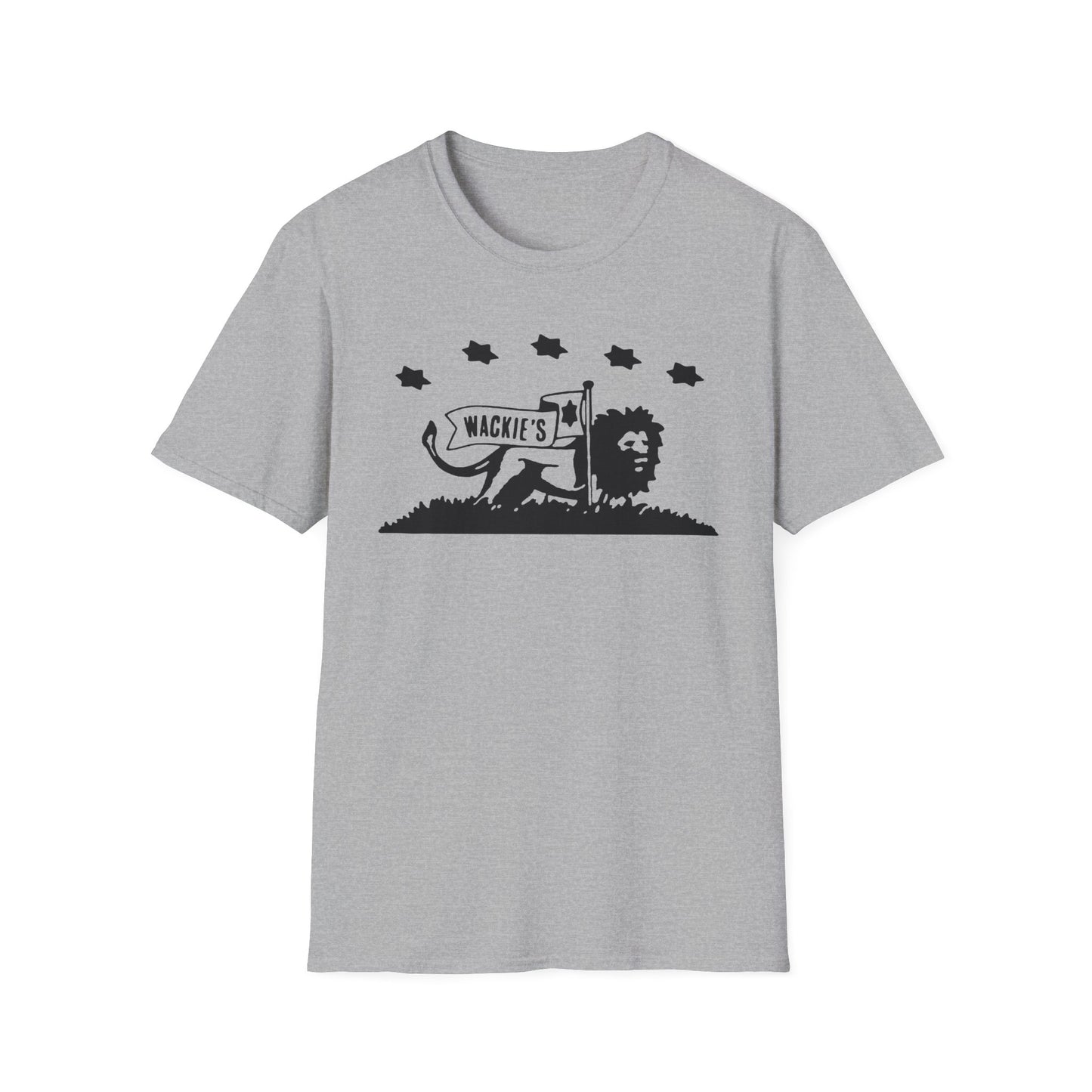 Wackie's Records T Shirt - Léger