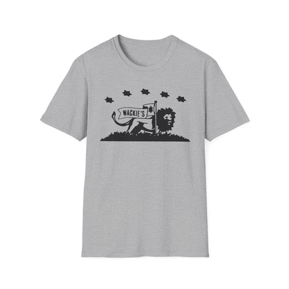 Wackie's Records T Shirt - Léger