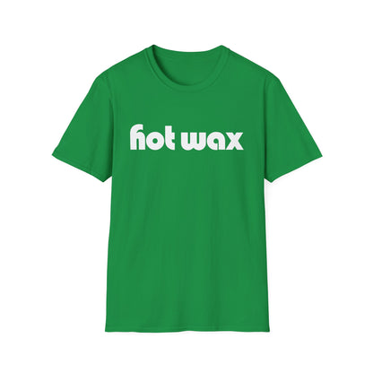 Hot Wax Records T Shirt - Léger