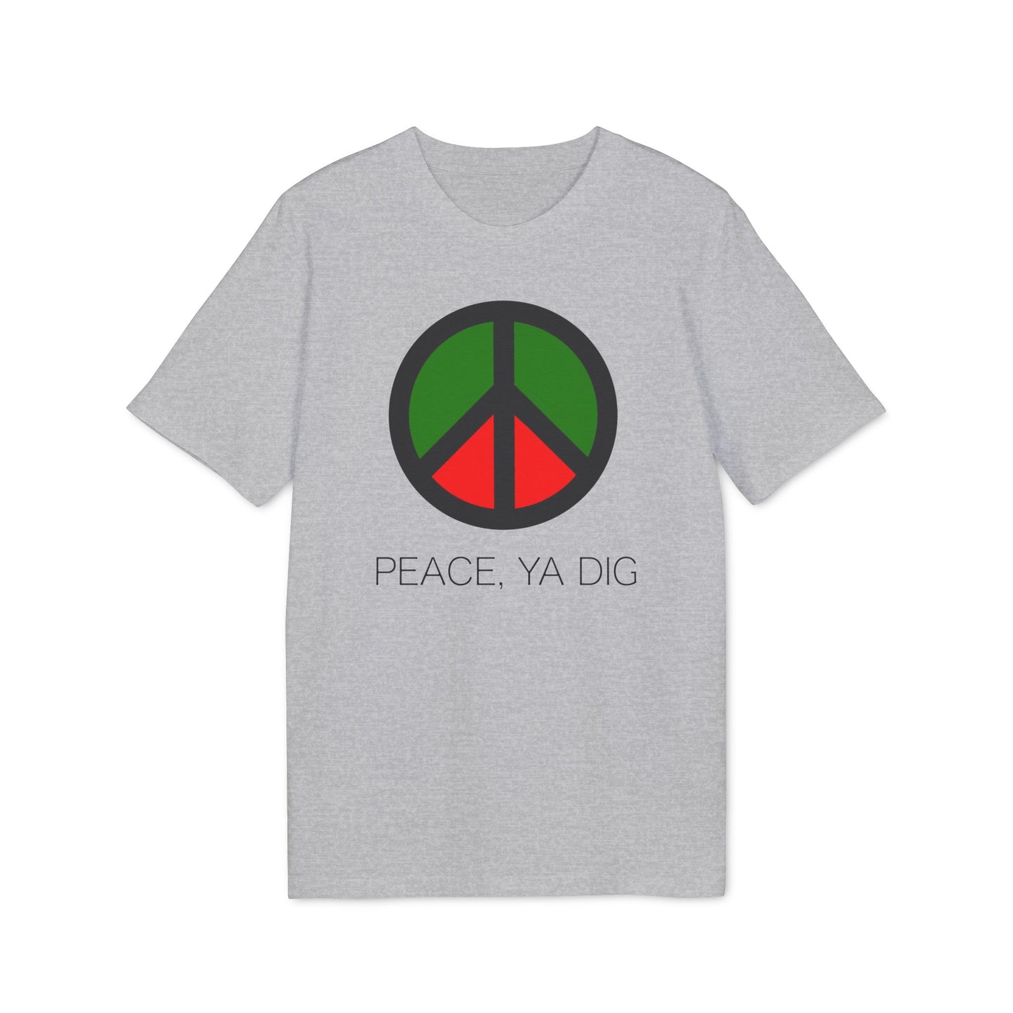 Spike Lee Peace T Shirt (Coton Bio Premium)