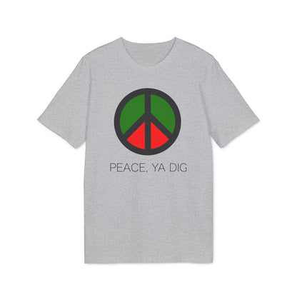 Spike Lee Peace T Shirt (Coton Bio Premium)