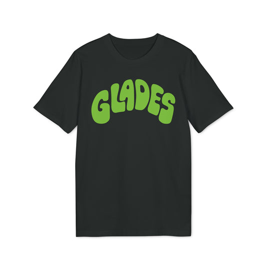 Glades Records T Shirt (Coton Bio Premium)