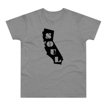 California Soul T Shirt (Poids Standard)