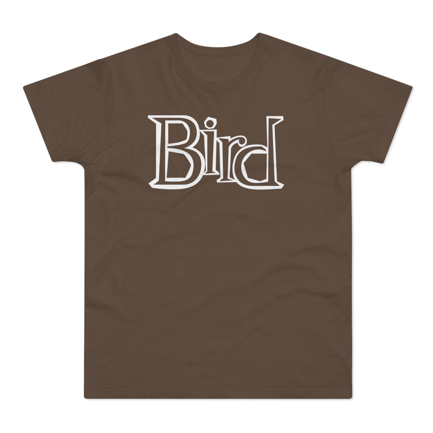 Bird Charlie Parker T Shirt (Poids Standard)