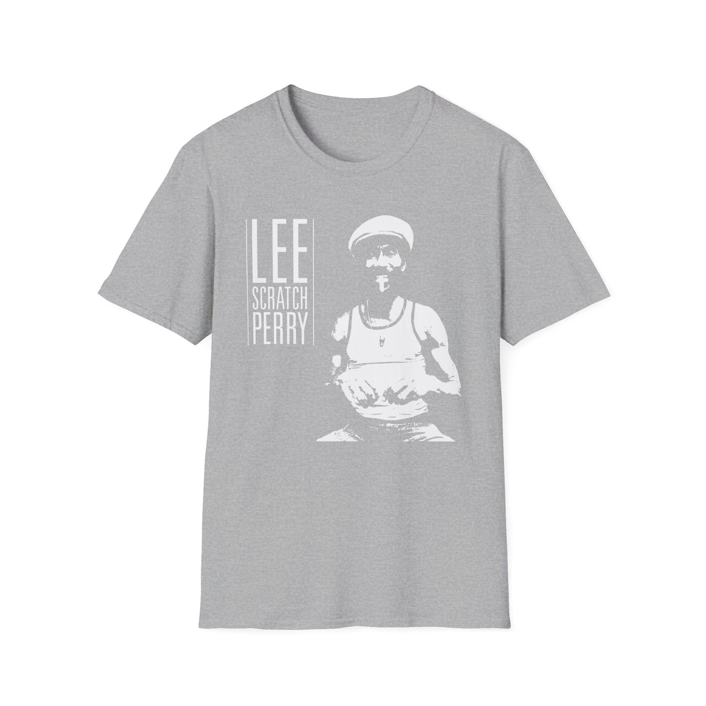 Lee Scratch Perry T Shirt