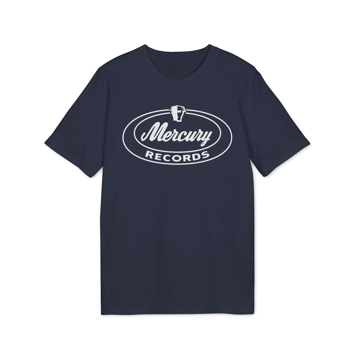 Mercury Records T Shirt (Coton Bio Premium)