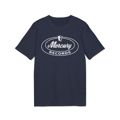 Mercury Records T Shirt (Coton Bio Premium)