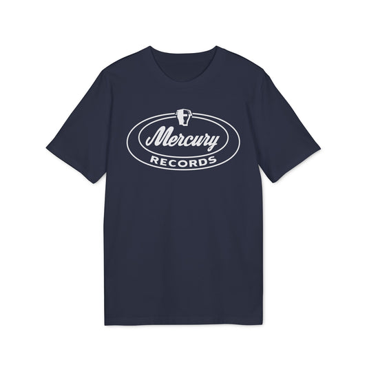 Mercury Records T Shirt (Coton Bio Premium)