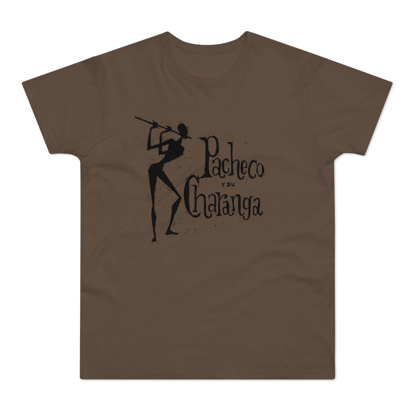 Pacheco Y Su Charanga T Shirt (Poids Standard)