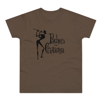 Pacheco Y Su Charanga T Shirt (Poids Standard)