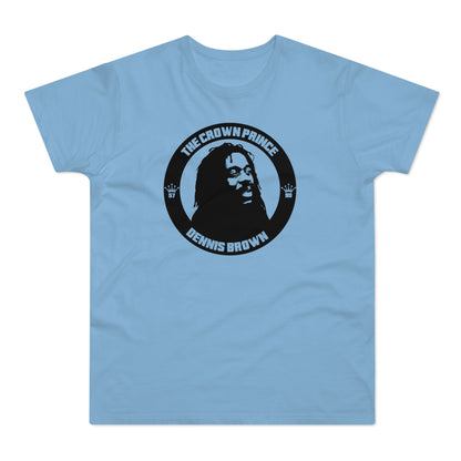 Dennis Brown T Shirt (Poids Standard)