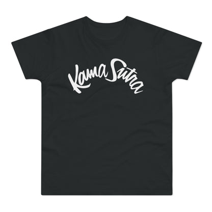 Kama Sutra Records T Shirt (Poids Standard)