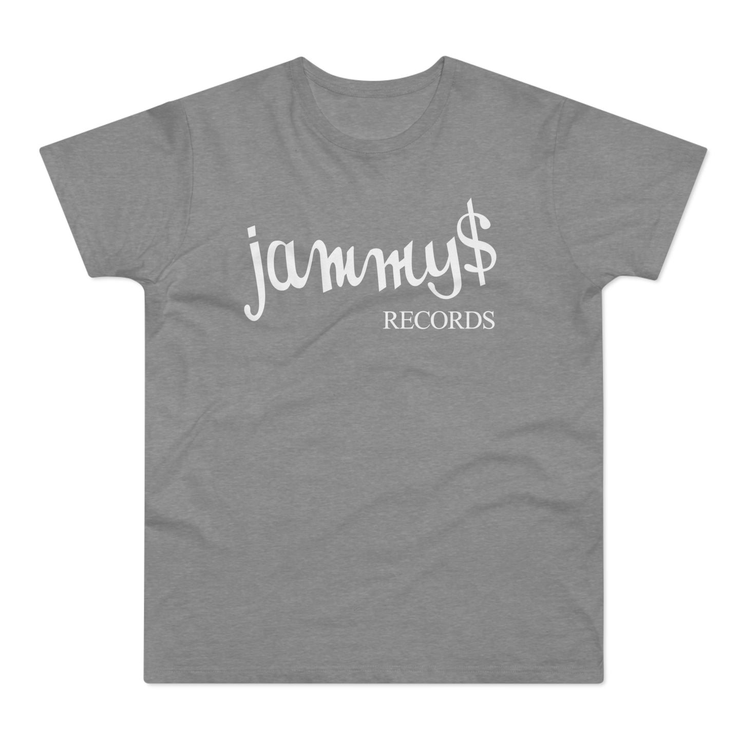 Jammy's Records T Shirt (Poids Standard)