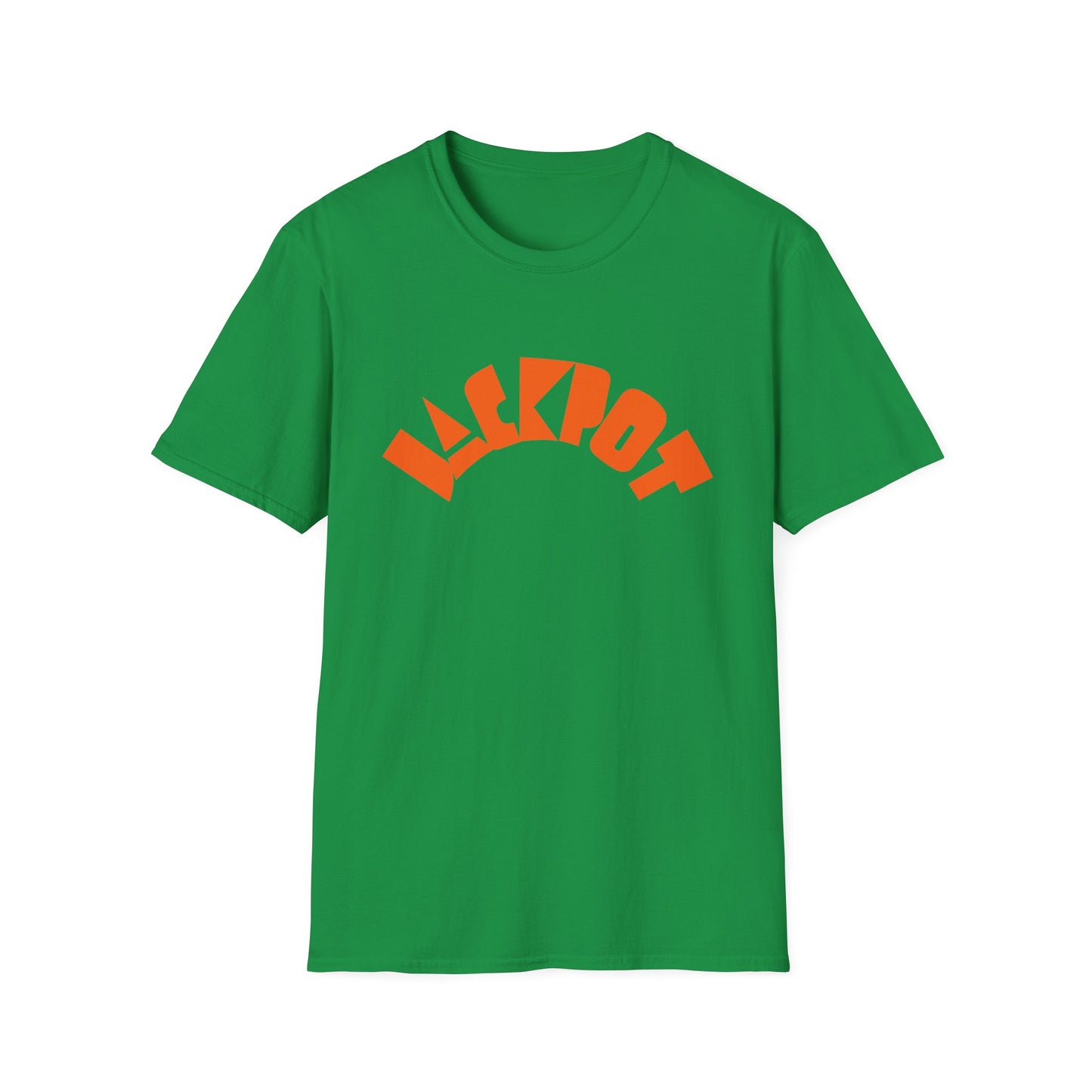 Jackpot Records T Shirt