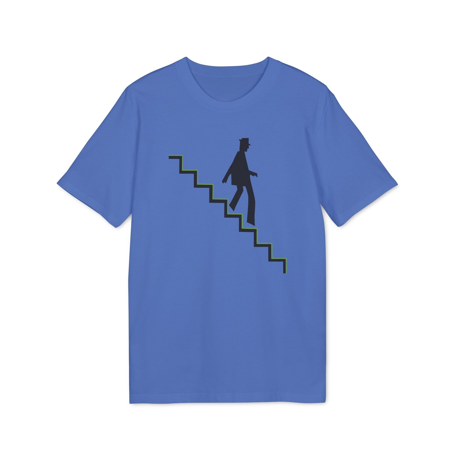 Linton Kwesi Johnson T Shirt (Coton Bio Premium)