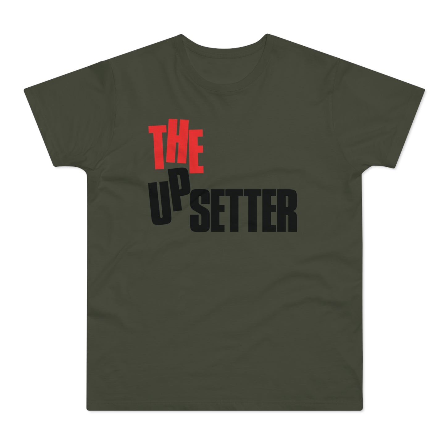 The Upsetter T Shirt (Poids Standard)