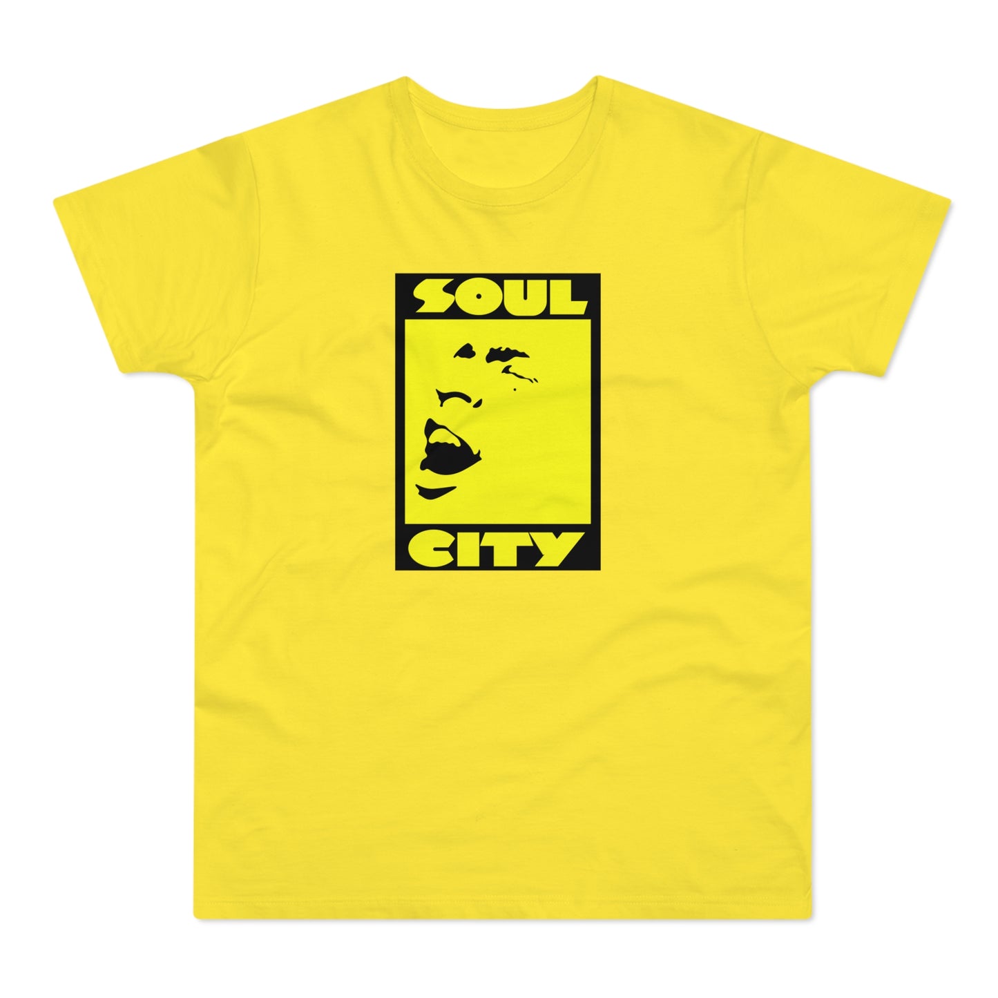 Soul City Records T Shirt (Poids Standard)