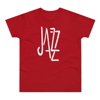 Jazz T Shirt (Poids Standard) Design 4