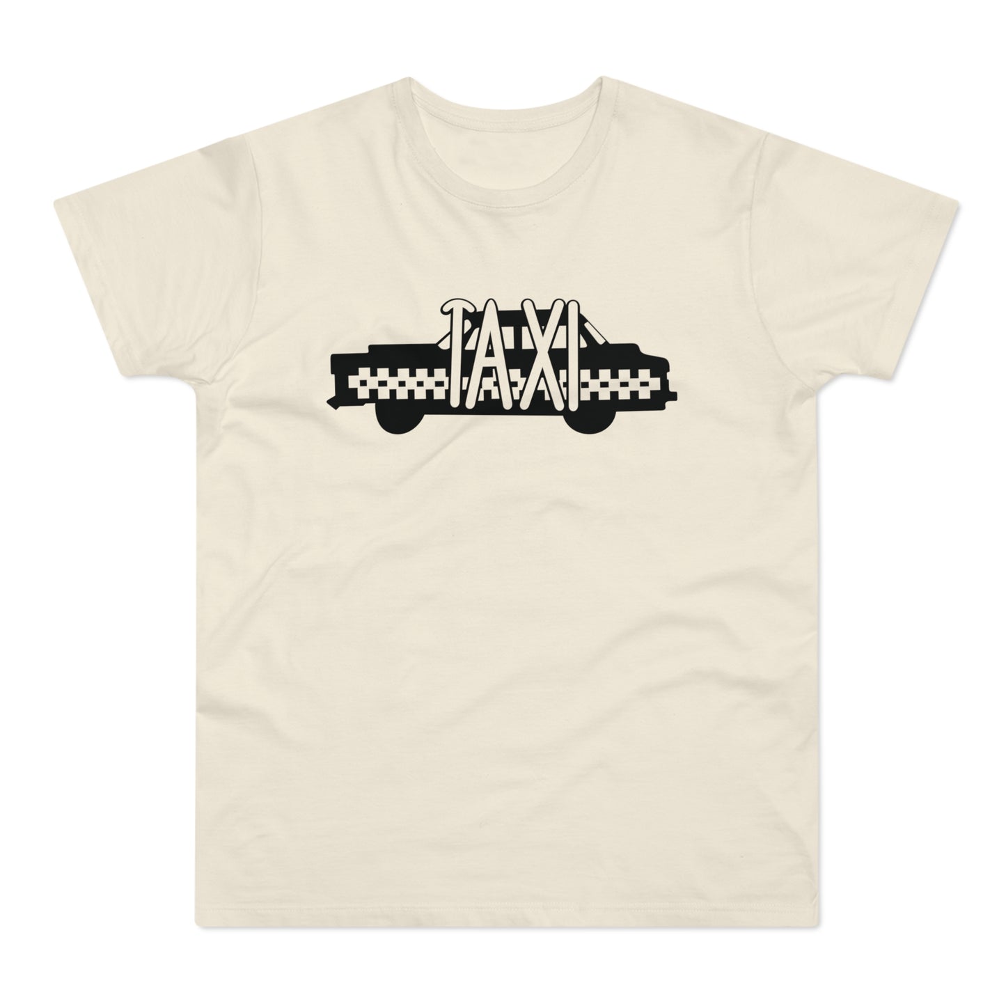 Taxi Records T Shirt (Poids Standard)