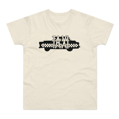 Taxi Records T Shirt (Poids Standard)