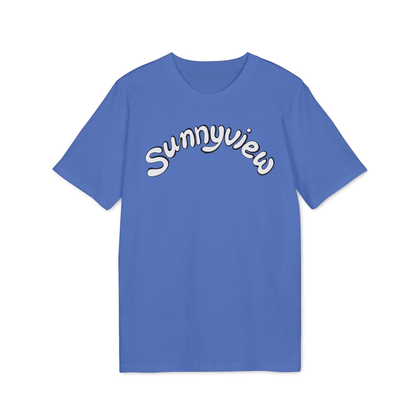 Sunnyview Records T Shirt (Coton Bio Premium)