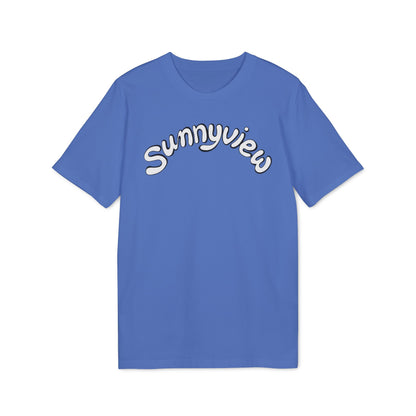 Sunnyview Records T Shirt (Coton Bio Premium)