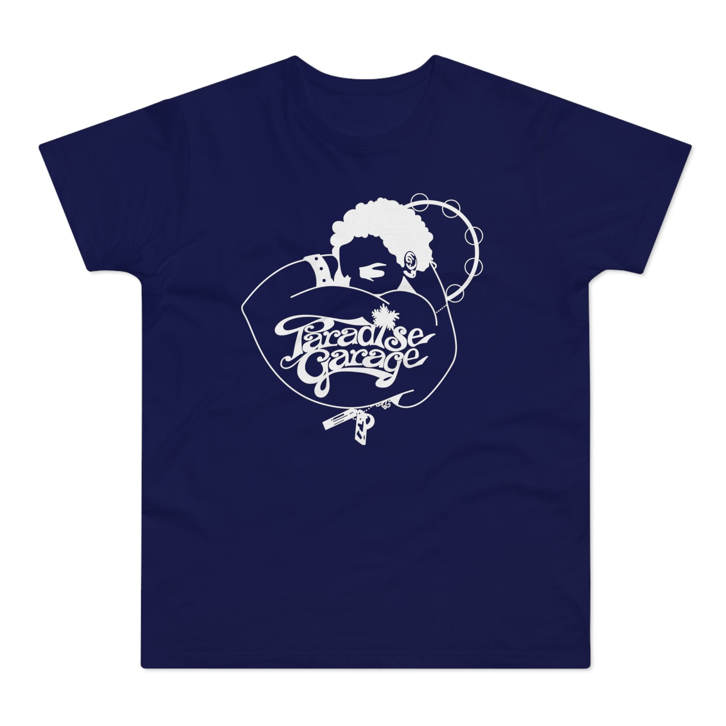 Paradise Garage T Shirt (Poids Standard)