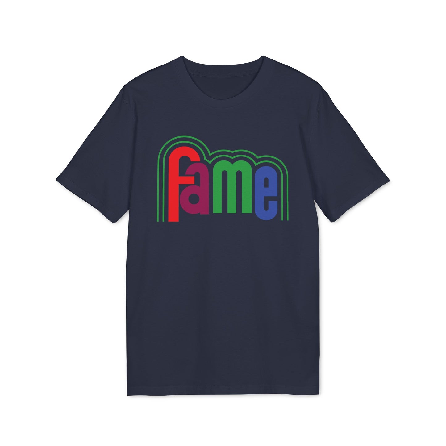 Fame Records T Shirt (Coton Bio Premium)