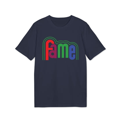 Fame Records T Shirt (Coton Bio Premium)
