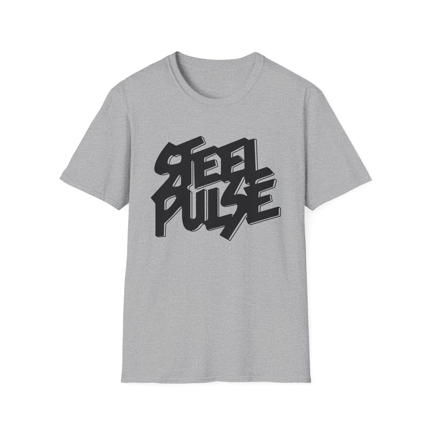 Steel Pulse T Shirt - Léger